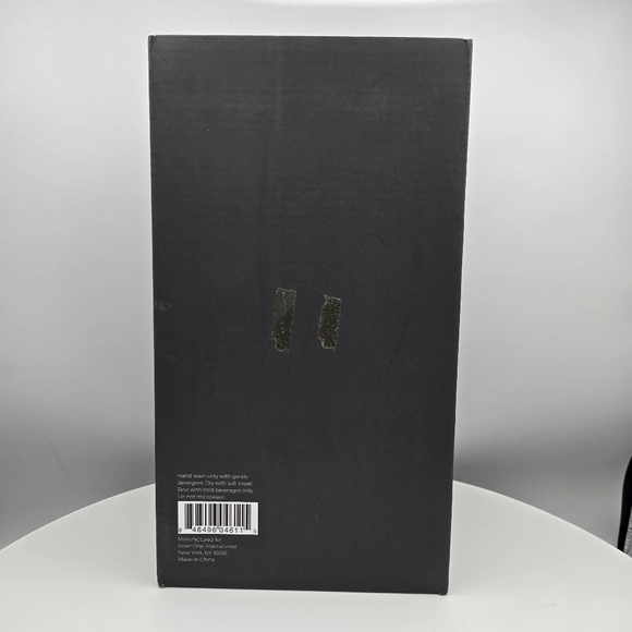 Gold Finish Pineapple Tumbler Cocktail Cup with Straw 17oz - Picture 5 of 10